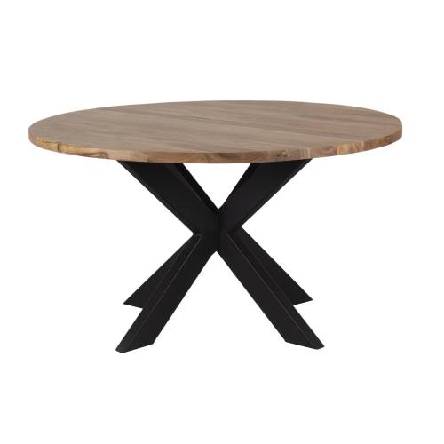 Table ronde 135 cm