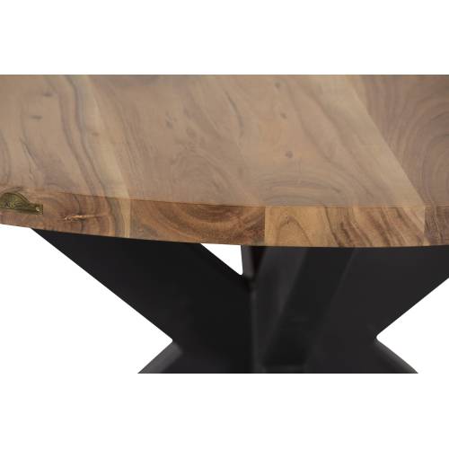 Table ronde 135 cm