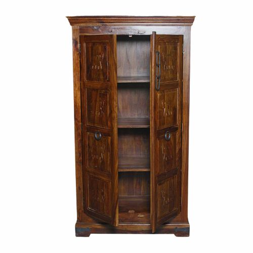 Armoire Indienne - New Dehli Palissandre