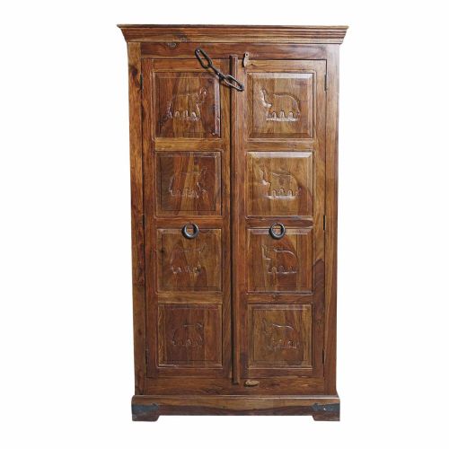 Armoire Indienne - New Dehli Palissandre