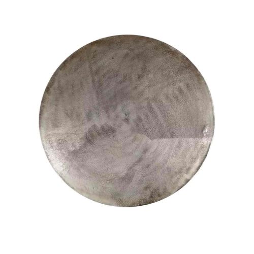 Tables basses rondes gigognes | Aluminium et Métal Meknès
