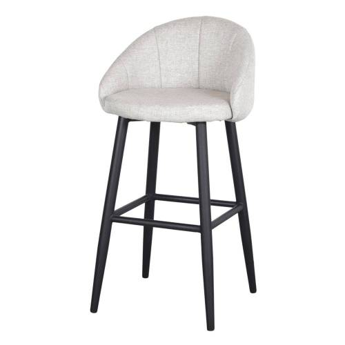 Tabouret haut gris clair | Mix & Match