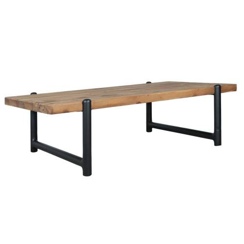 Table basse design industriel | Mix & Match