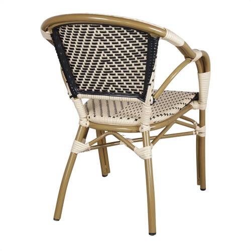 Chaise d'extérieur en rotin | Mix & Match - Bord de mer