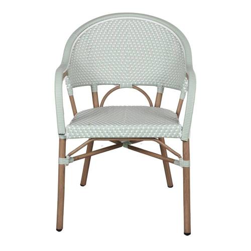 Chaise exterieure | Mix & Match - Classique chic