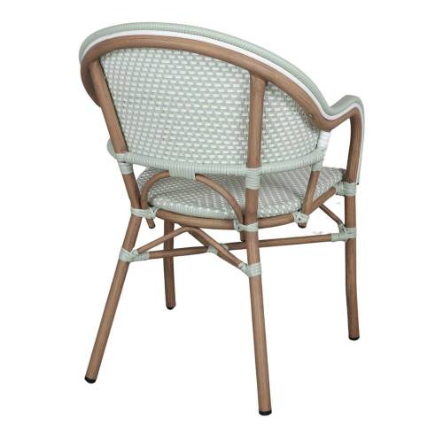 Chaise exterieure | Mix & Match - Classique chic