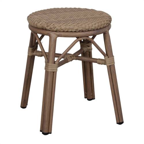 Tabouret bas extérieur | Mix & Match