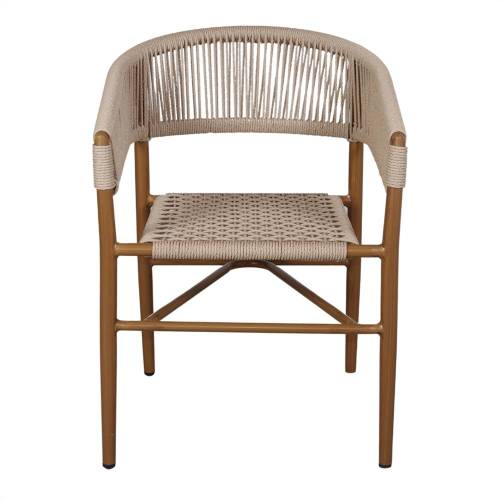 Chaise corde | Mix & Match - Industriel