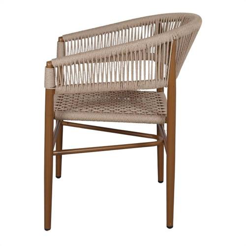 Chaise corde | Mix & Match - Industriel