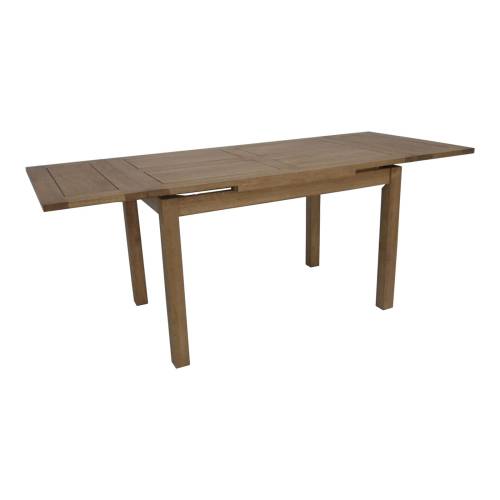 Table à Rallonges Bois Massif Country - Classique chic