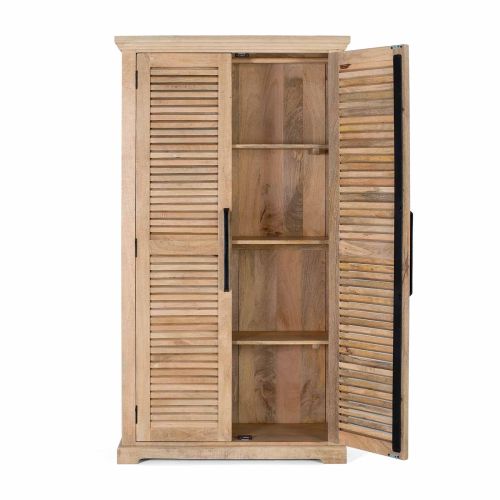 Armoire manguier 2 portes | Manguier Florence