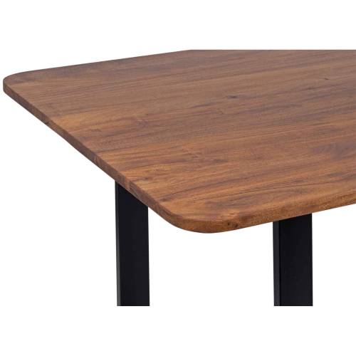 Table à manger rectangulaire | Manguier Kfir