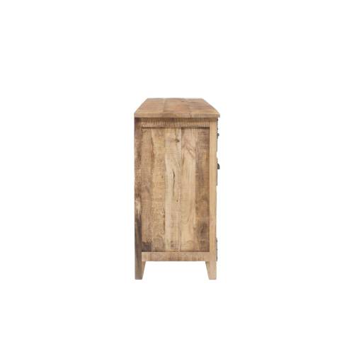 Buffet 2 portes 8 tiroirs | Manguier Farm II