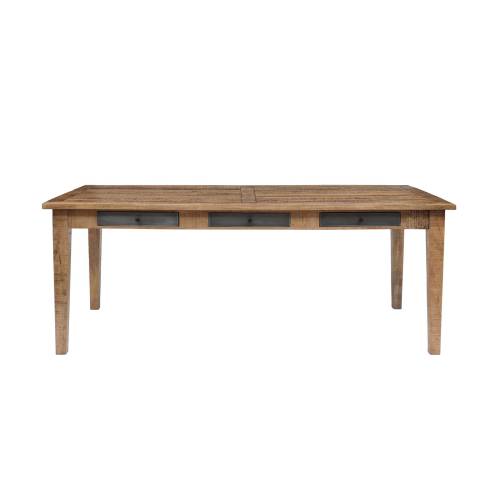 Table de repas 6 tiroirs | Manguier Farm II
