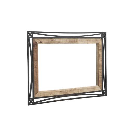 Miroir exotique | Manguier Pondichéry - Exotique