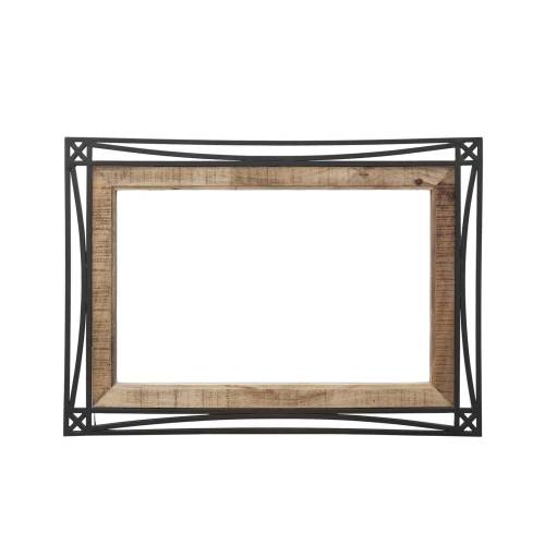 Miroir exotique | Manguier Pondichéry - Exotique