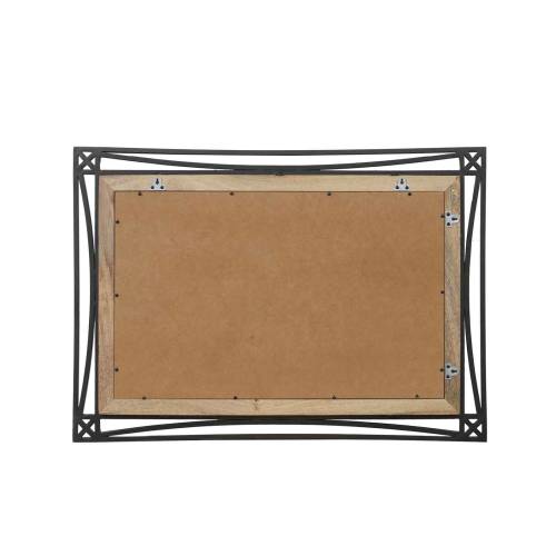 Miroir exotique | Manguier Pondichéry - Exotique