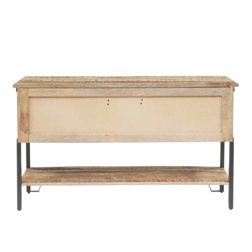 Console 2 tiroirs | Manguier Pondicherry