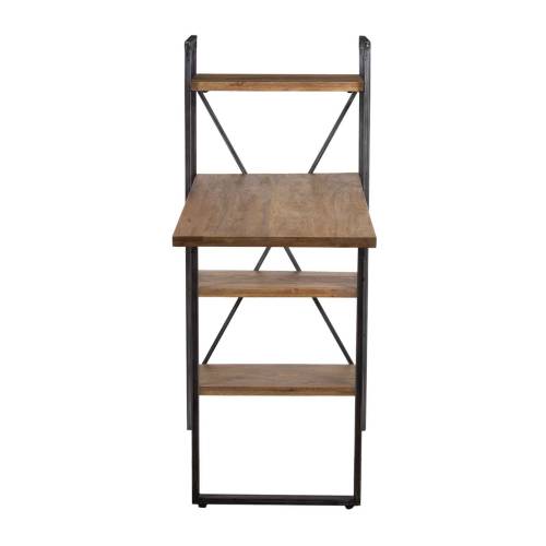 Bureau avec étagère | Manguier Stockholm