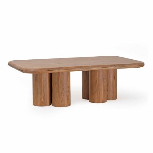 Table basse 140 cm | Manguier Maglan