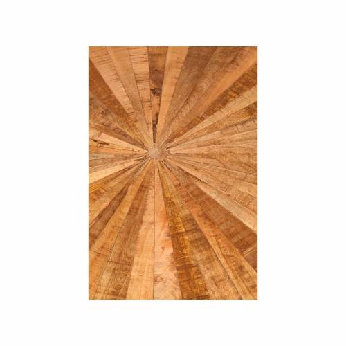Tables basses rondes gigognes | Manguier Solaris
