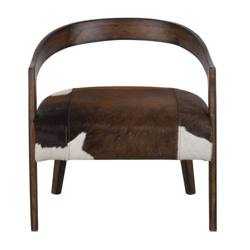 Matador Cowhide Armchair | Leather -