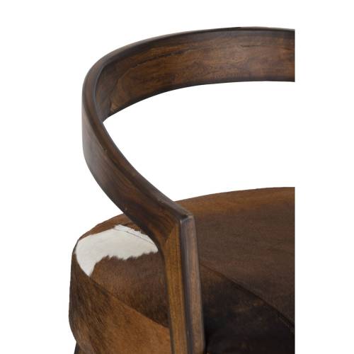 Matador Cowhide Armchair | Leather -