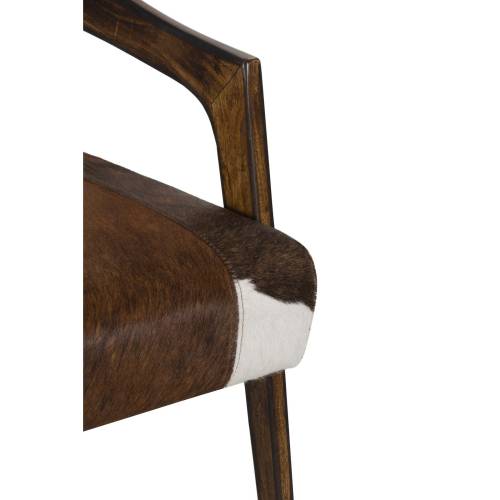 Matador Cowhide Armchair | Leather -