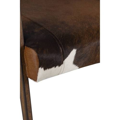 Matador Cowhide Armchair | Leather -
