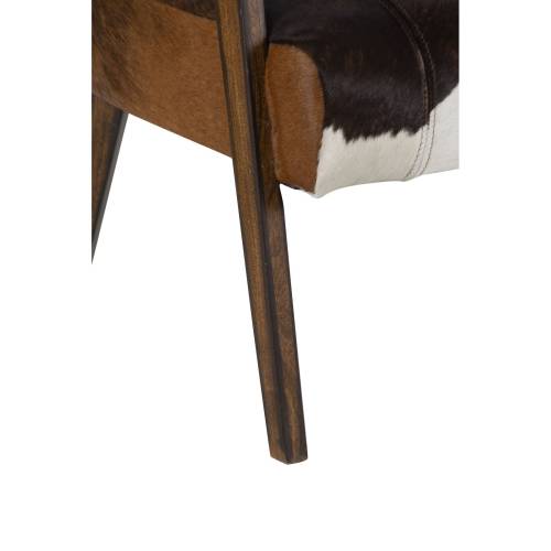 Matador Cowhide Armchair | Leather -