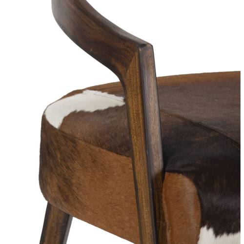 Matador Cowhide Armchair | Leather -