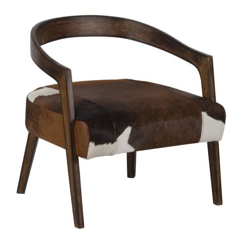 Matador Cowhide Armchair | Leather -