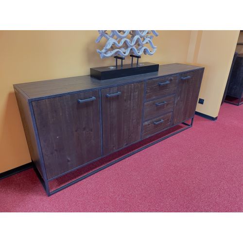 Buffet bois et métal industriel - MODELE EXPO* - RETRAIT SHOWROOM