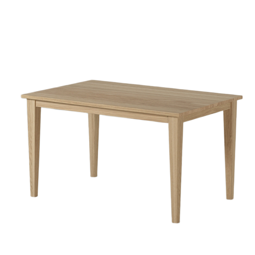 Table Salle à Manger 6 Personnes | Chêne Nantes - Classique chic