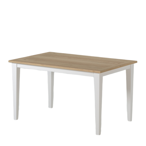 Table Repas Rectangulaire Chêne Massif 4 Personnes - LIGNART