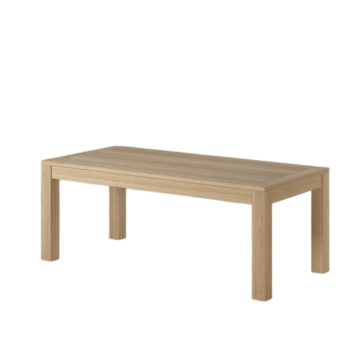 Table Repas Bois Clair 8 Places | Chêne LIGNART - Contemporain