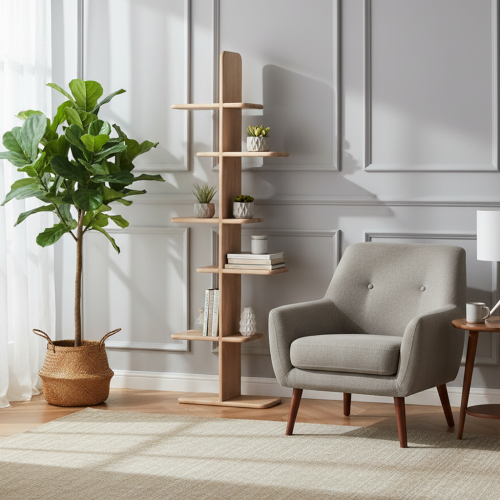 Bibliothèque sculpturale | Ariel II