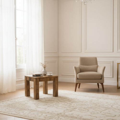 Bout de canapé | Acacia Tatoo