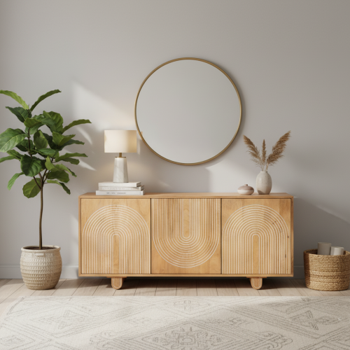 Buffet 3 portes | Eran