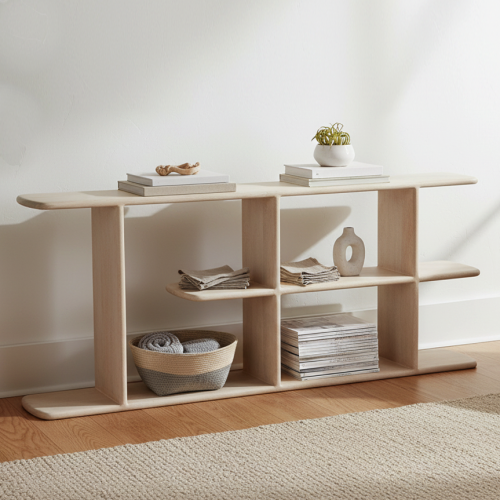 Etagère basse ouverte  | Ariel II