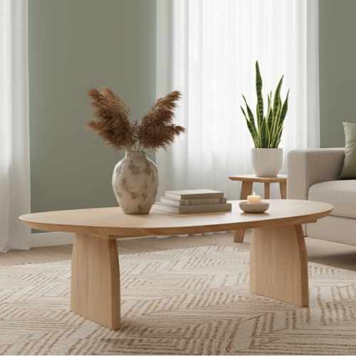 Table basse 124x70 cm | Ariel II