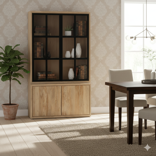 Vitrine 2x2 Portes  | Ariel II