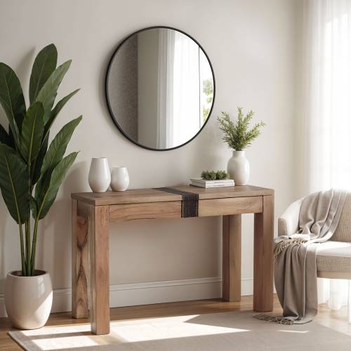 Meuble console | Acacia Tatoo -