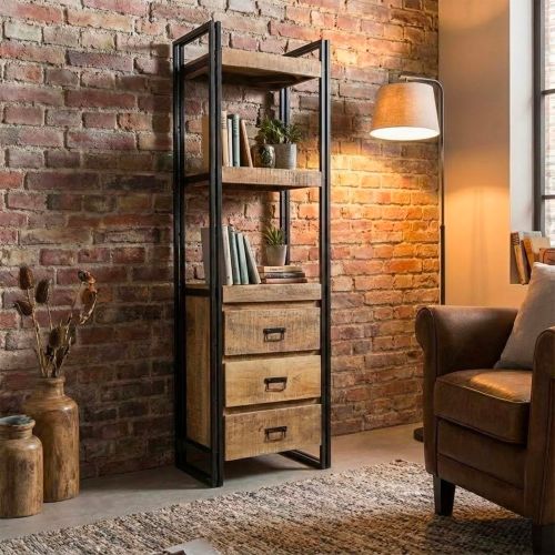 Colonne Style Industriel | Manguier Fabric