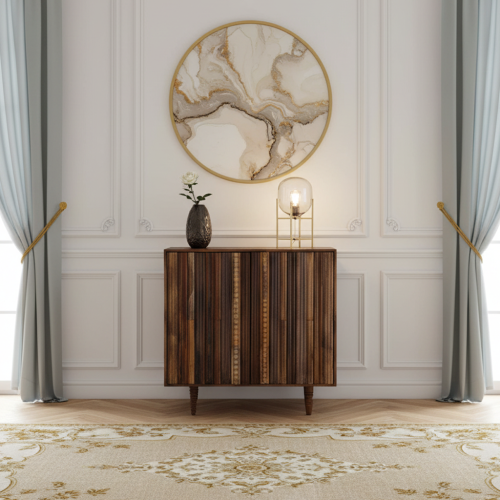 Buffet haut manguier massif | Manguier Dali