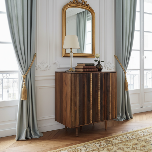 Mini bar 2 portes | Manguier Dali