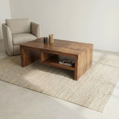 Table Basse Palissandre Zen