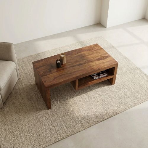 Table Basse Palissandre Zen