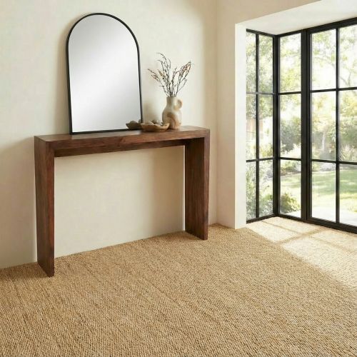 Petite Console Palissandre Zen