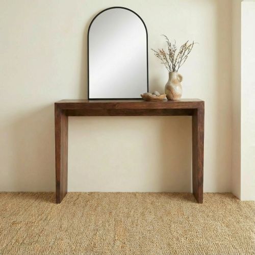 Petite Console Palissandre Zen